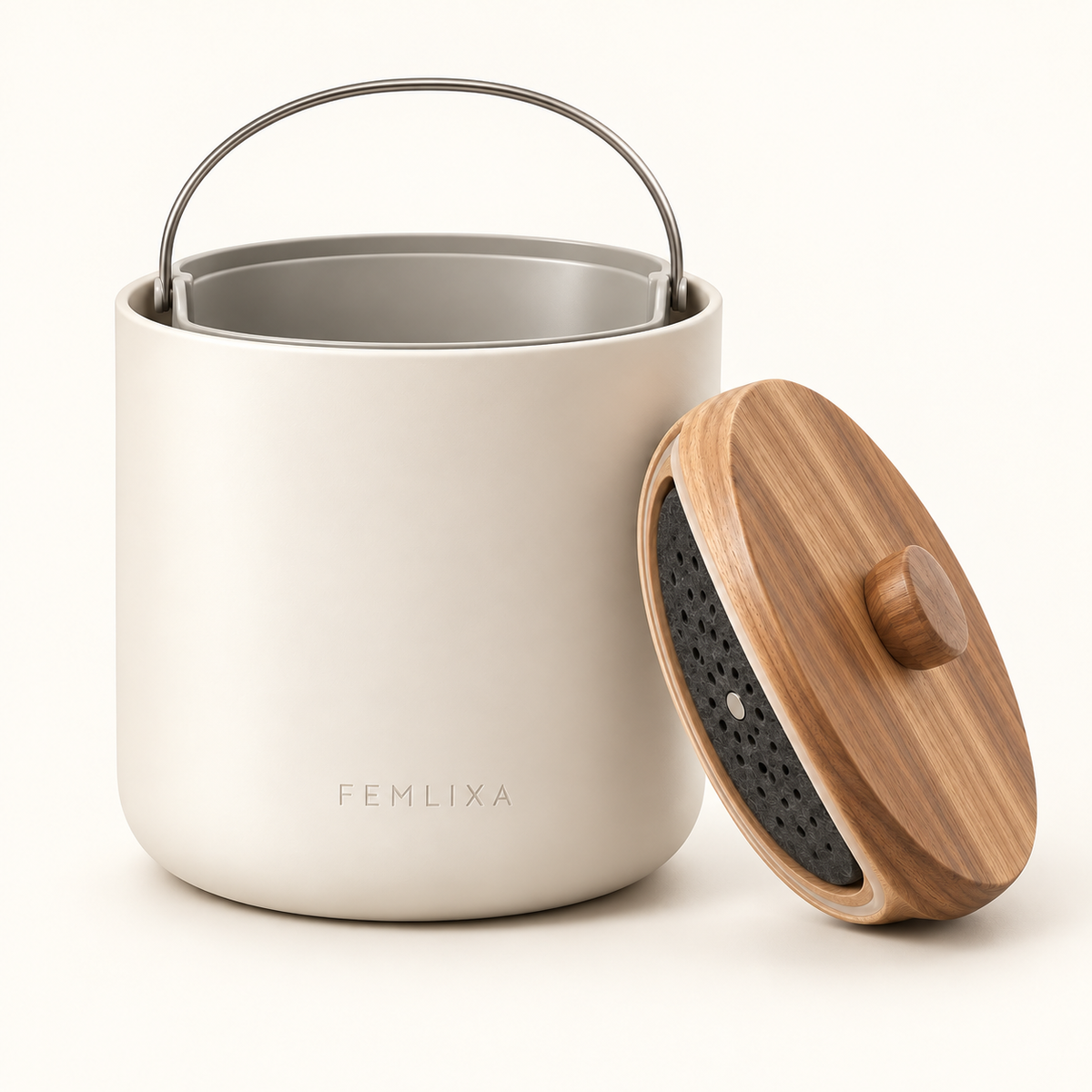 Femlixa Haven Countertop Compost Bin